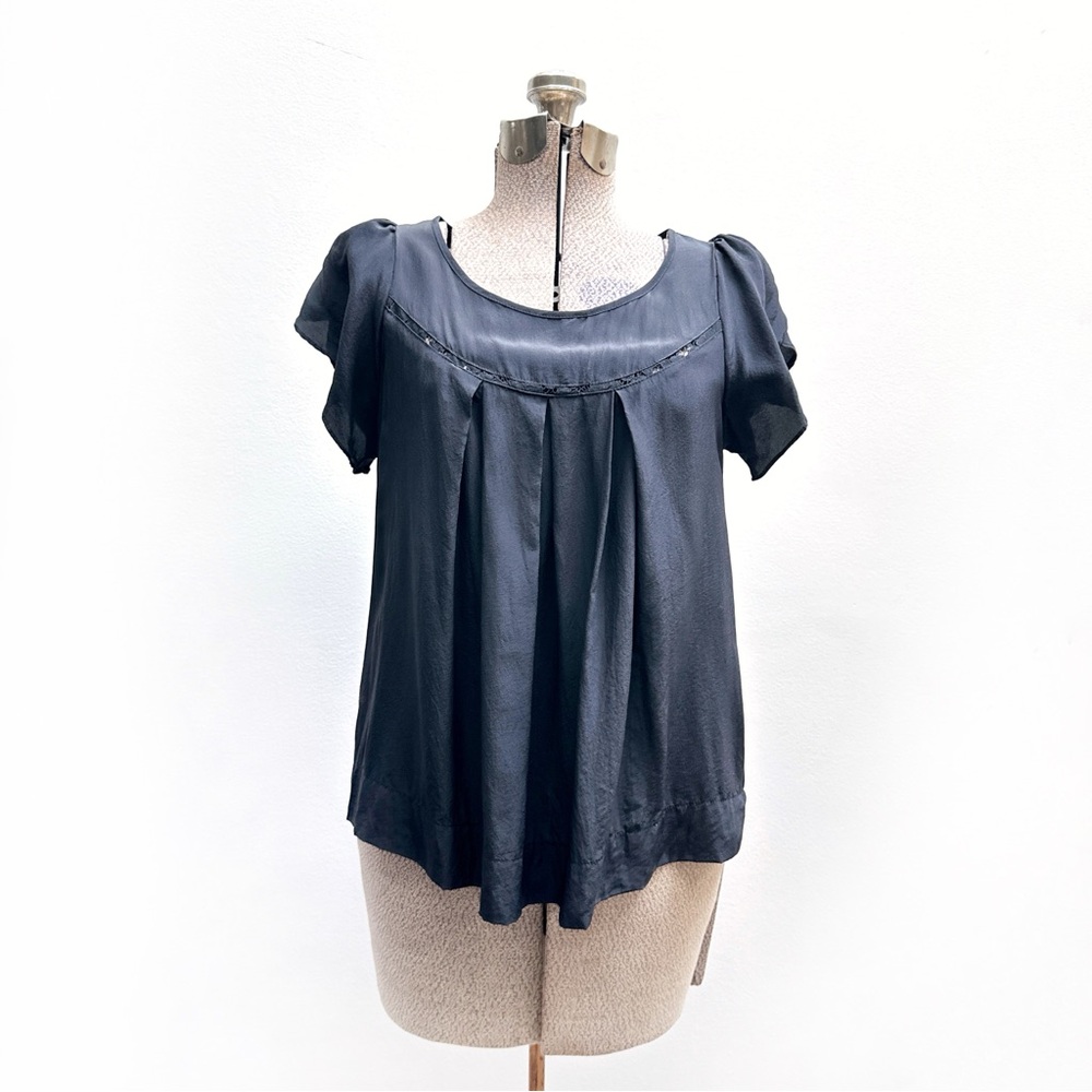 Aritzia Wilfred | 100% Silk Blouse